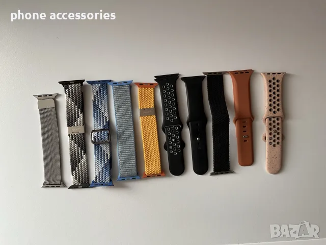 Apple Watch 10 46mm bands
