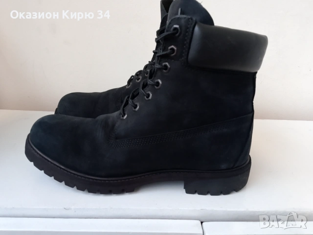 Timberland ботуши , снимка 2 - Мъжки боти - 53067012