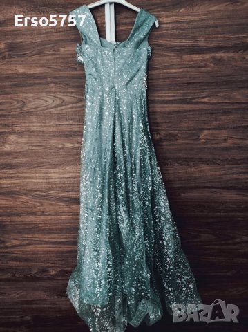 Дамски рокли 3 броя., снимка 10 - Сватбени рокли - 40174987