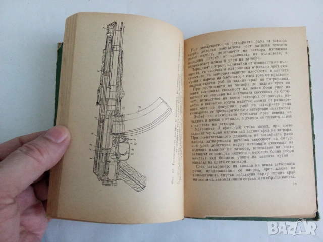 Стари книги, снимка 12 - Специализирана литература - 53836355