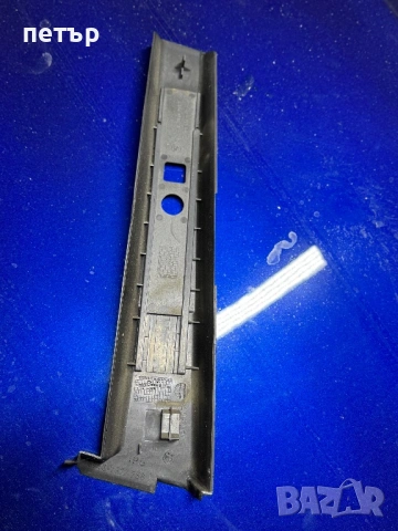 Декоративна лайсна на гредата e36 купе (пасажерска), снимка 2 - Части - 53586230