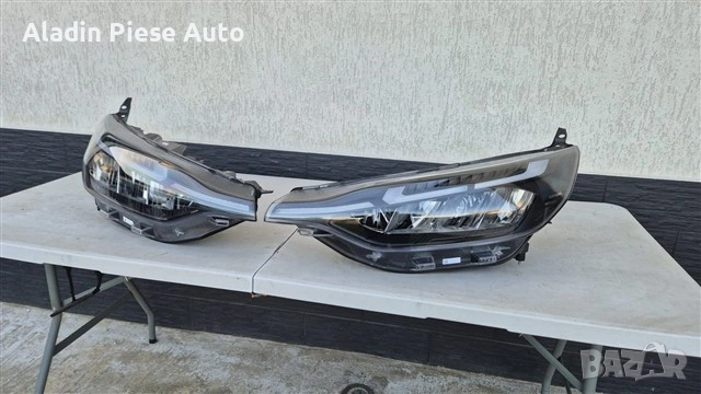Ляв и десен фар Ford Transit Custom Full Led година 2024 2025 2026 код PZ3113E014CB, PZ3113E015CB , снимка 2 - Аксесоари и консумативи - 53861973
