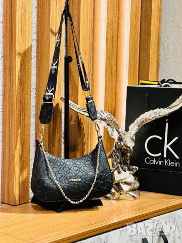 чанти Calvin Klein , снимка 7 - Чанти - 50674388