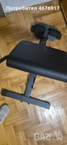 Тренажор за ръзе и коремни упражнения