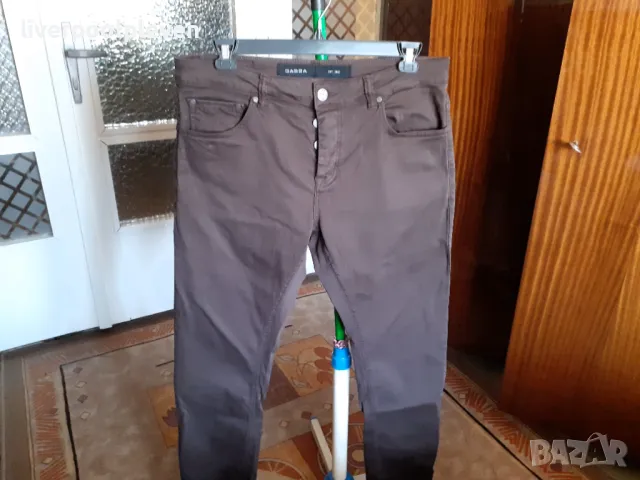 👉Gabba Original W-36/L-32 слим стреч, снимка 3 - Дънки - 49242916