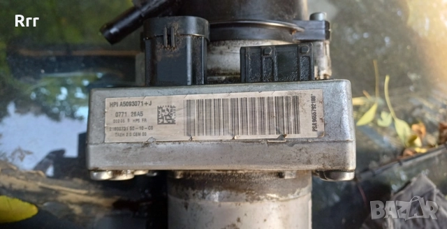 Хидравлична помпа пежо 407, снимка 3 - Части - 51635943