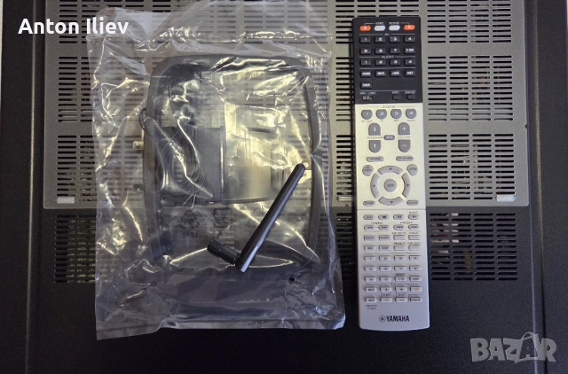 YAMAHA Aventage RX-A1040 7.2 Channel AV Receiver, снимка 2 - Аудиосистеми - 52913245