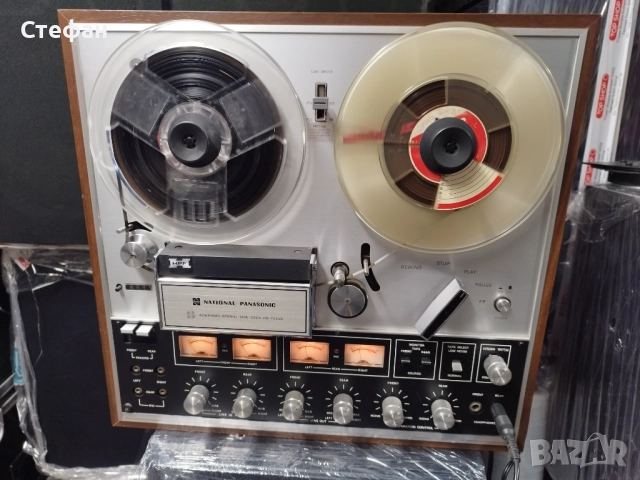 National Panasonic RS741US