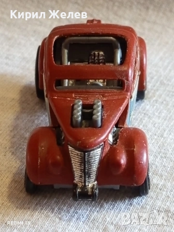 Метална количка Passn Casser Made in Malaysia за КОЛЕКЦИЯ ДЕКОРАЦИЯ 24765, снимка 2 - Колекции - 53558819