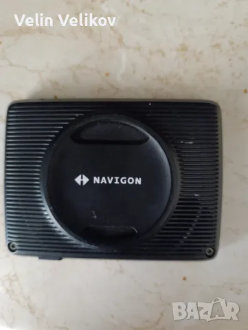 GPS Navigon 1400 1024MB, снимка 4 - Аксесоари и консумативи - 47862420