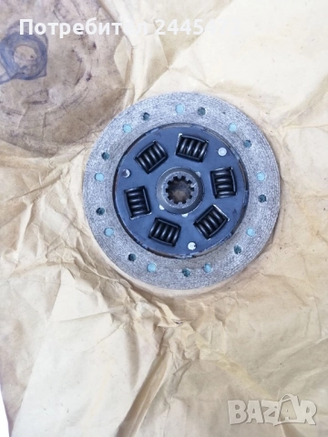 Диск феродов Москвич 408 оригинален