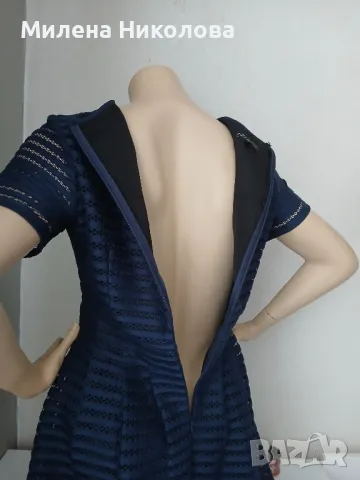 Елегантна рокля 38 , снимка 7 - Рокли - 49053335