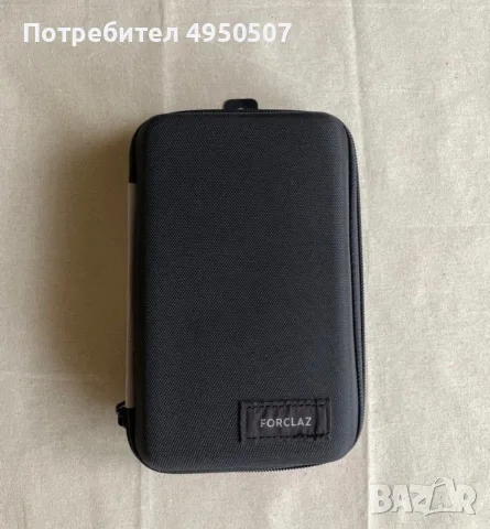 твърд калъф + тениска ( цена за двете )