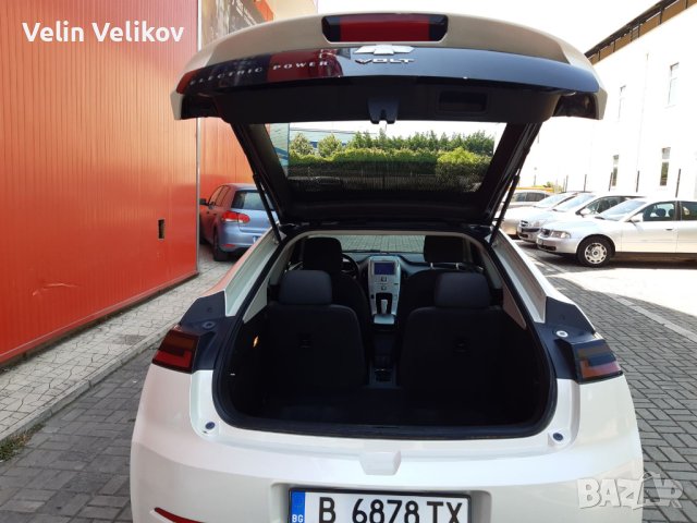 Chevrolet Volt 2011 внос от USA, снимка 5 - Автомобили и джипове - 41591412