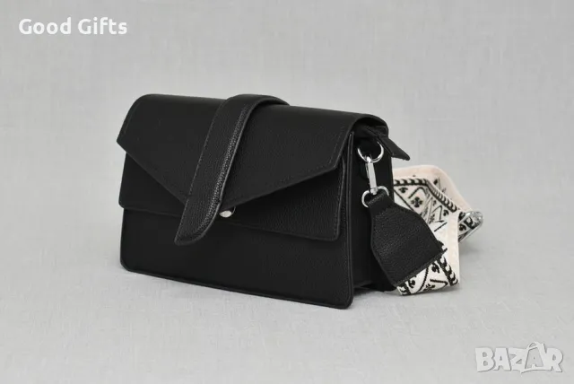 Дамска чанта, Еко кожа, Различни цветове, снимка 3 - Чанти - 49192134