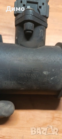 дебитомер бмв е46 318 118кс bmw e46, снимка 4 - Части - 53452107