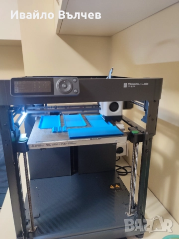 3D Принтер Bambu p1p, снимка 1