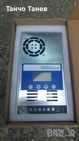 Контролери и инвертори за соларни системи 1квт, снимка 13 - Соларни лампи - 42421360