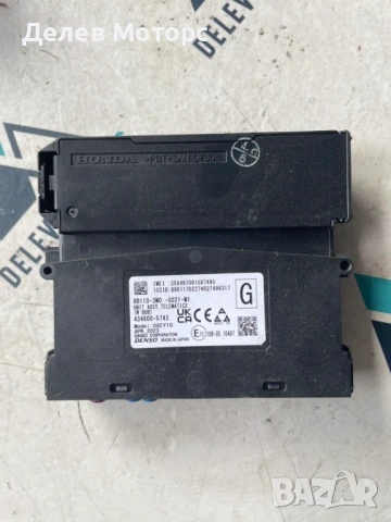 Контролен модул 8B110-3M0-G021-M1 от Honda HR-V (RV) 1.5 eHEV I-MMD Hybrid (RV5) двигател LEC3