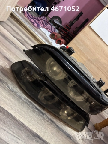 фарове за бмв е39, снимка 2 - Индустриална техника - 52714511