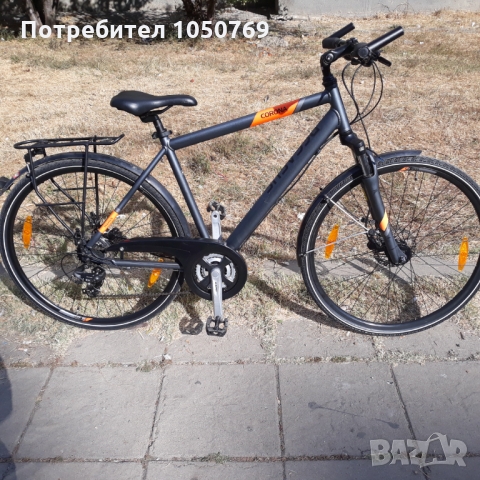 Pegasus_Corona_Disc - хидравличен модел, снимка 8 - Велосипеди - 36066475