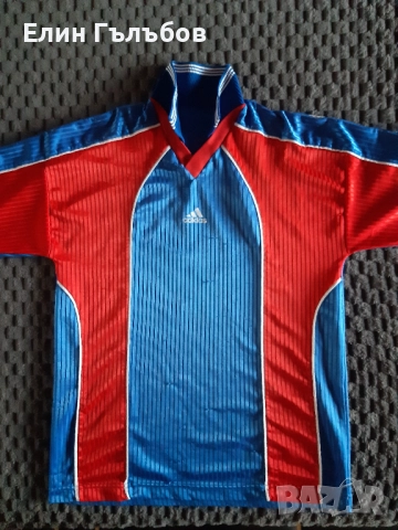 Фланелка на Металург Перник, много стара на Генади Симеонов, снимка 6 - Фен артикули - 51688621