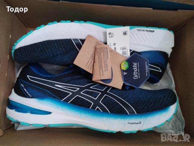 ASICS GT 2000 44 номер , снимка 10 - Маратонки - 51520403