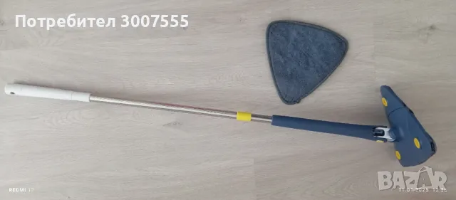 моп за почистване на пода , снимка 2 - Мопове, кофи, четки и метли - 48639980