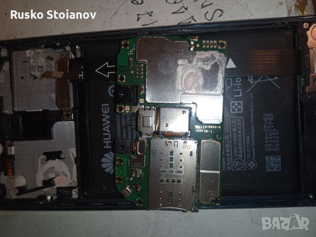 Huawei mate 20lite за части, снимка 2 - Резервни части за телефони - 39425803
