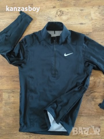 nike golf storm-fit - страхотно мъжко горнище , снимка 7 - Спортни дрехи, екипи - 40050176