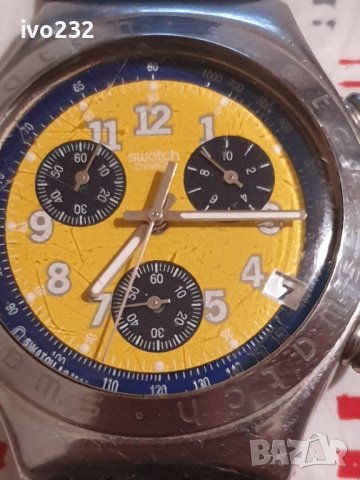 swatch chronograph, снимка 11 - Мъжки - 41982324