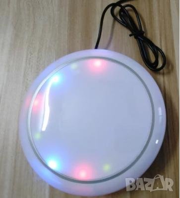 7.83HZ Шуманов Генератор на Шуман Стерилизира Облагородява Структурата на Течностите Вода Чай Сок, снимка 4 - Други - 41288956