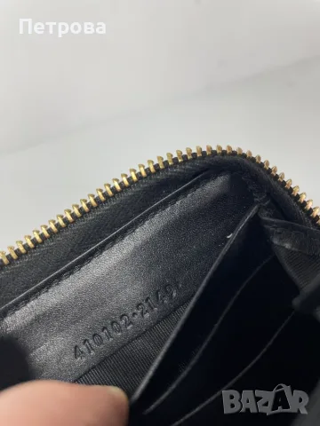 портфейл Gucci Оригинал, снимка 12 - Портфейли, портмонета - 56241049