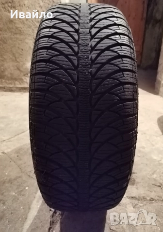 Продавам 1 брой зимна гума 205.55.16 дот 2023 Fulda , снимка 2 - Гуми и джанти - 52634987