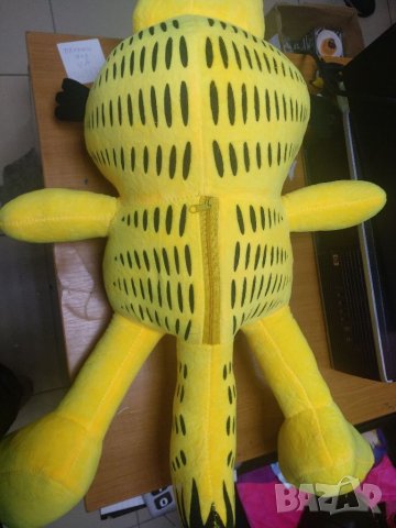 Гарфилд ,голям,60см,80см,130см..., снимка 3 - Плюшени играчки - 38934664