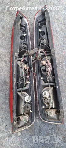  Стоп / Стопове от NISSAN X-TRAIL Екс-Трейл 2.5I 165к.с 2003-2007Г , снимка 4 - Части - 55780367