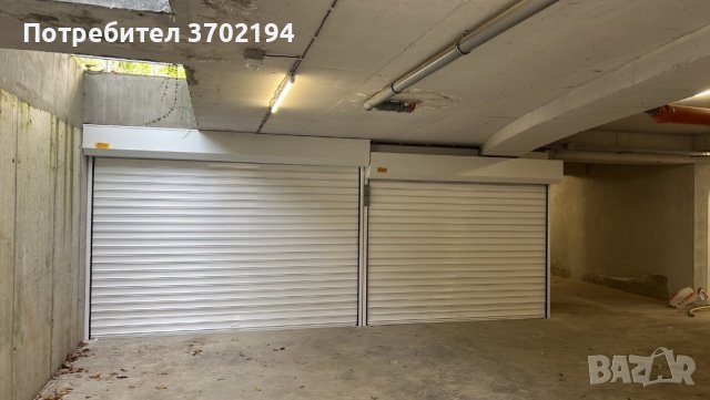 Ролетни гаражни врати, охранителни ролетки, щори, снимка 7 - Монтажи - 40352407