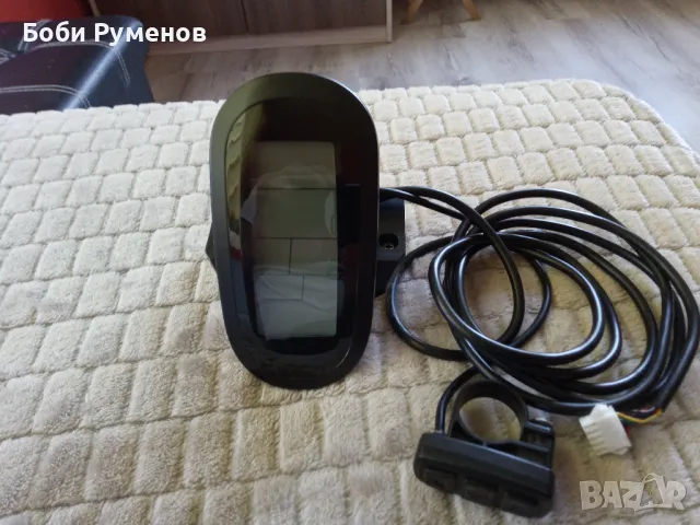 Дисплей kT LCD6 – 36v, 48v