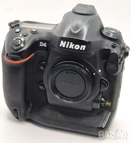 Nikon D4 тяло   .