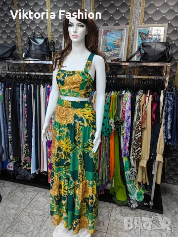 пола +бюстие, снимка 2 - Поли - 51345119