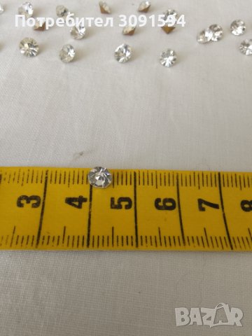 Чешки кристали за Кристали инкрустиране в бижута, снимка 3 - Антикварни и старинни предмети - 41964924