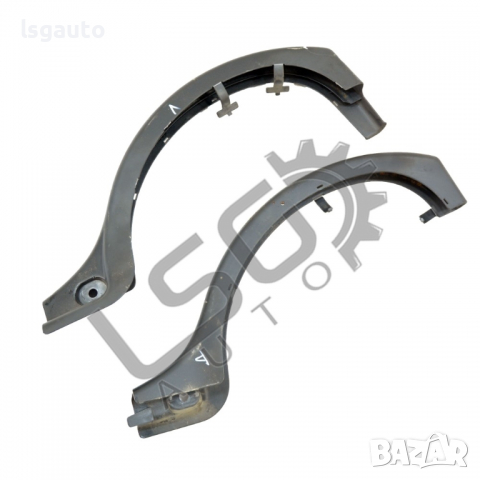 Комплект лайсни заден капак Mercedes-Benz C-CLASS 203 (W/S/CL) 2000-2007 MB070322N-113