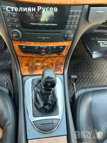 Mercedes-Benz E 200cdi 120hp / W211 elegance - цена 5 100 лв моля БЕЗ бартери - преден капак, маска , снимка 12 - Автомобили и джипове - 51987468