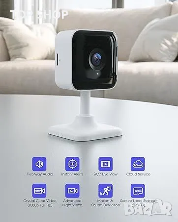 Xbro ONE комплект 2 бр камери-  бебефон, снимка 10 - IP камери - 49157064