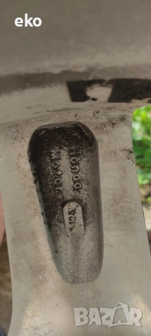 Джанти 17 за HONDA ACCORD 7 5x114.3, снимка 5 - Гуми и джанти - 51920364