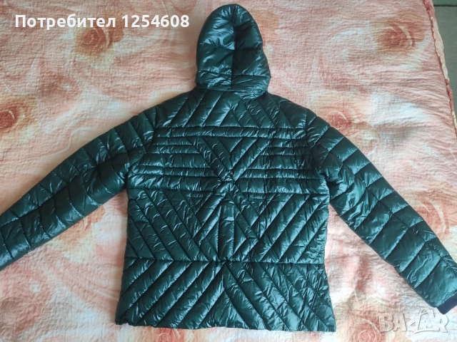 Мъжко зимно  яке, снимка 2 - Якета - 48023343