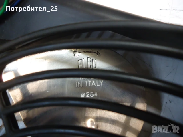 Монофазен вентилатор, снимка 4 - Електродвигатели - 50993839