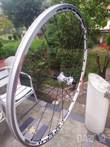 Dt Swiss Tricon -R1450 -задна шосейна капла -Campagnolo зацепване, снимка 4 - Части за велосипеди - 52067831