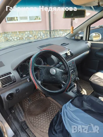 VW sharan ФВ шаран, снимка 5 - Автомобили и джипове - 55990893