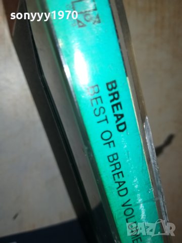 BREAD-ORIGINAL TAPE 2406231439, снимка 9 - Аудио касети - 41340335